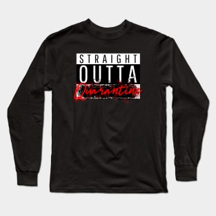 S.O.Q Long Sleeve T-Shirt